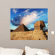 Sphinx Wall Mural