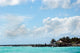 Tropical Beach Wall Decal 2