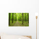 forest green Wall Mural
