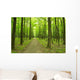 forest green Wall Mural