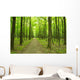 forest green Wall Mural