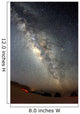 Milky Way Wall Mural