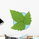Nature Plant Poison Ivy Wall Mural