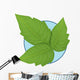 Nature Plant Poison Ivy Wall Mural