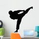 Karate Wall Decal