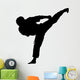 Karate Wall Decal