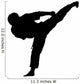 Karate Wall Decal