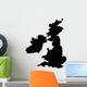 Gran Bretana Wall Decal