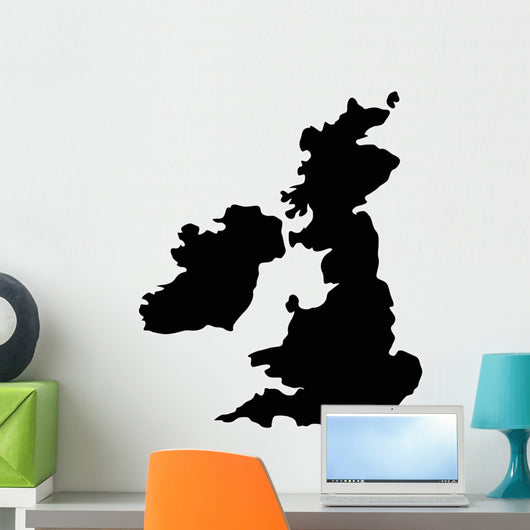 Gran Bretana Wall Decal