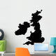 Gran Bretana Wall Decal
