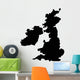 Gran Bretana Wall Decal