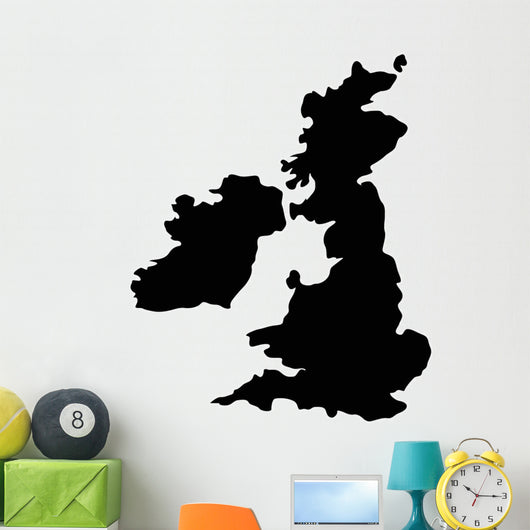 Gran Bretana Wall Decal
