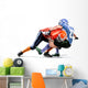 American football players Wall Decal