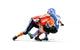 American Football Players Wall Decal 2