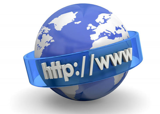 Internet Concept - 3D Wall Decal