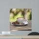 Latte Art Coffee Wall Decal