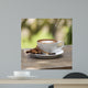 Latte Art Coffee Wall Decal