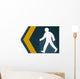 This Way Wall Decal