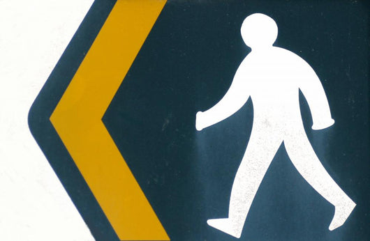 This Way Wall Decal