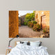 Small Alley Tuscan Village 4 Wall Decal