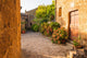 Small Alley Tuscan Village 4 Wall Decal