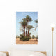 Trois Palmiers Wall Decal
