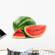 watermelon fruit Wall Decal