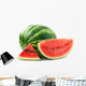 watermelon fruit Wall Decal