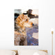 Portrait of dog Wall Mural