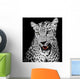 Leopard Wall Mural