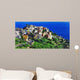 Scenic Village Cinque Terre Wall Decal