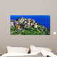 Scenic Village Cinque Terre Wall Decal