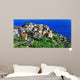 Scenic Village Cinque Terre Wall Decal