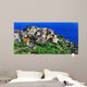 Scenic Village Cinque Terre Wall Decal