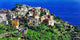 Scenic Village Cinque Terre Wall Decal