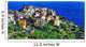 Scenic Village Cinque Terre Wall Decal