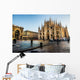Milan Cathedral, Duomo and Vittorio Emanuele II Gallery, Italy Wall Mural