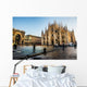 Milan Cathedral, Duomo and Vittorio Emanuele II Gallery, Italy Wall Mural
