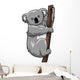 Koala Wall Decal