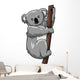 Koala Wall Decal