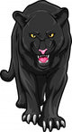 Panther Wall Decal