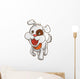 Dog Wall Decal