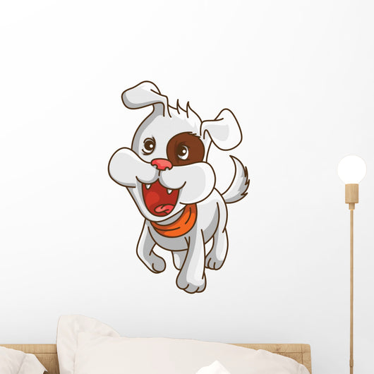 Dog Wall Decal