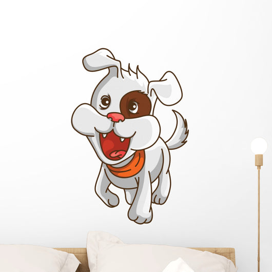 Dog Wall Decal