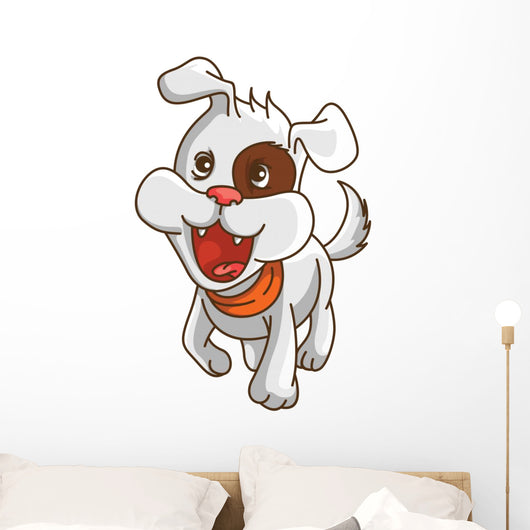 Dog Wall Decal