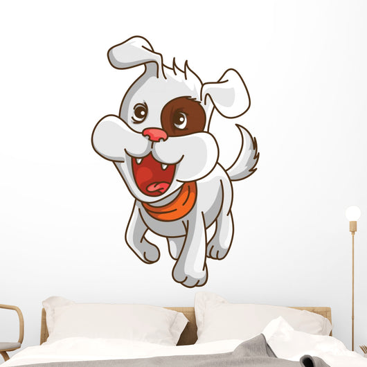 Dog Wall Decal