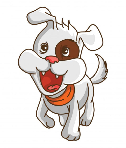 Dog Wall Decal