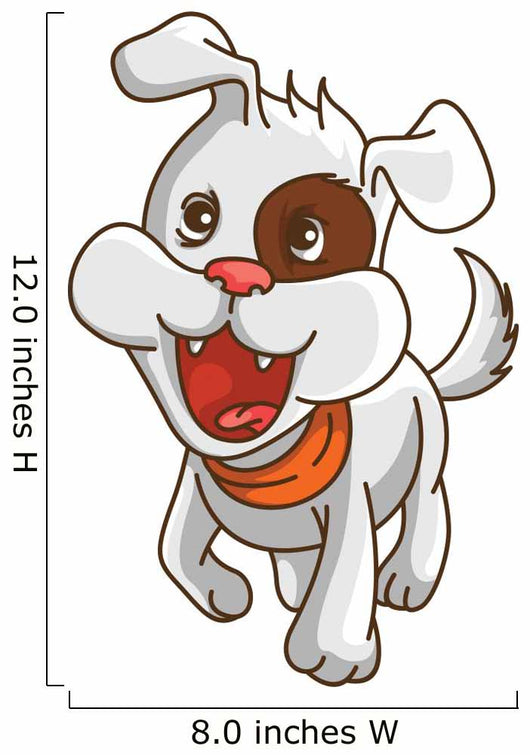Dog Wall Decal