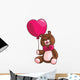 Teddy Bear Wall Decal