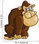 Gorilla Wall Decal
